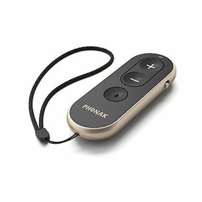 Phonak RemoteControl - ovláda načúvacie prístroje jednoducho a diskrétne